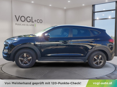 Hyundai Tucson Gebrauchtwagen Hyundai Tucson Gebrauchtwagen