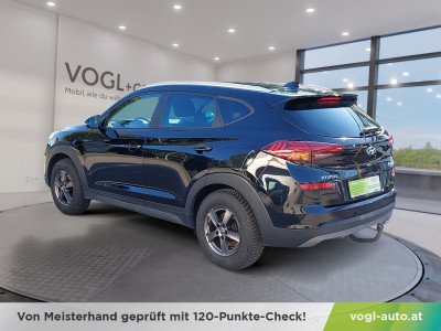 Hyundai Tucson Gebrauchtwagen Hyundai Tucson Gebrauchtwagen