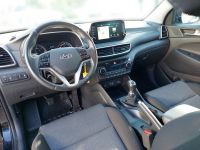 Hyundai Tucson Gebrauchtwagen Hyundai Tucson Gebrauchtwagen