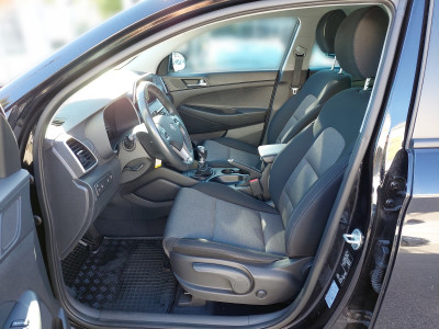 Hyundai Tucson Gebrauchtwagen Hyundai Tucson Gebrauchtwagen