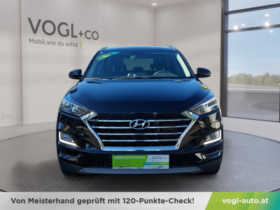 Hyundai Tucson Gebrauchtwagen Hyundai Tucson Gebrauchtwagen