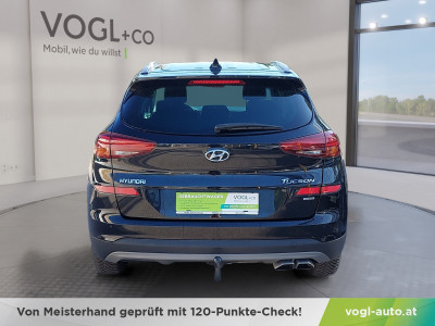 Hyundai Tucson Gebrauchtwagen Hyundai Tucson Gebrauchtwagen