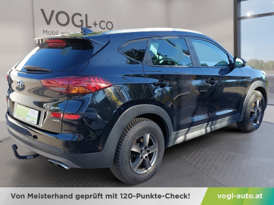 Hyundai Tucson Gebrauchtwagen Hyundai Tucson Gebrauchtwagen