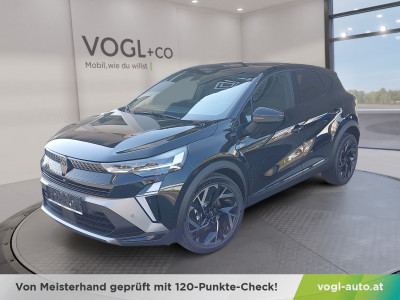 Renault Captur Vorführwagen