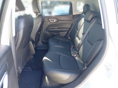Jeep Compass Gebrauchtwagen