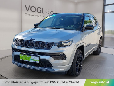 Jeep Compass Gebrauchtwagen