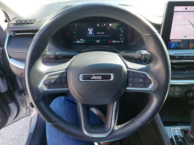 Jeep Compass Gebrauchtwagen