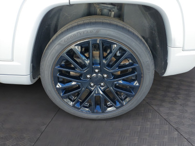Jeep Compass Gebrauchtwagen