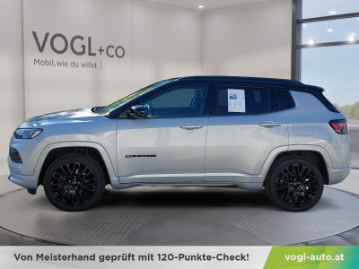 Jeep Compass Gebrauchtwagen
