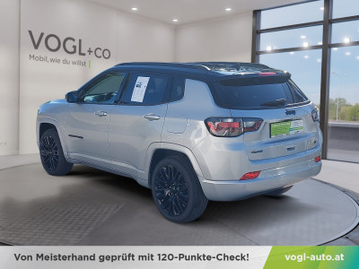 Jeep Compass Gebrauchtwagen