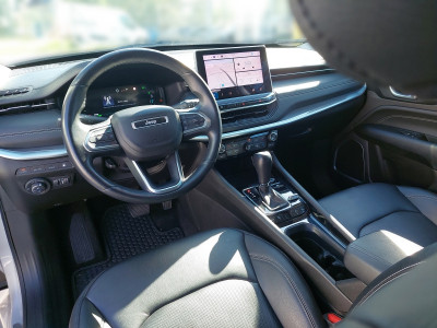 Jeep Compass Gebrauchtwagen