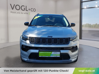 Jeep Compass Gebrauchtwagen