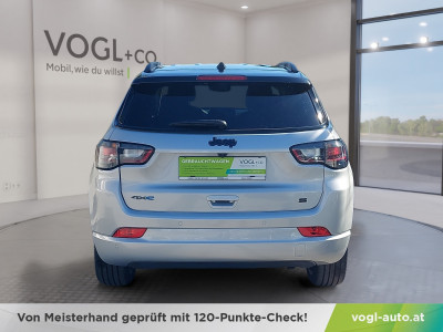 Jeep Compass Gebrauchtwagen