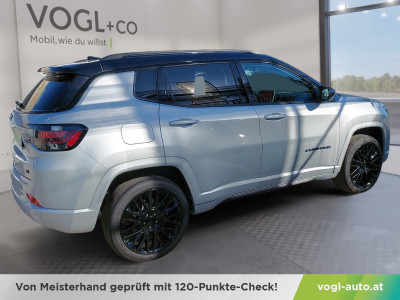 Jeep Compass Gebrauchtwagen