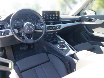 Audi A4 Gebrauchtwagen Audi A4 Gebrauchtwagen