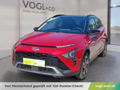 Hyundai Bayon Gebrauchtwagen Hyundai Bayon Gebrauchtwagen