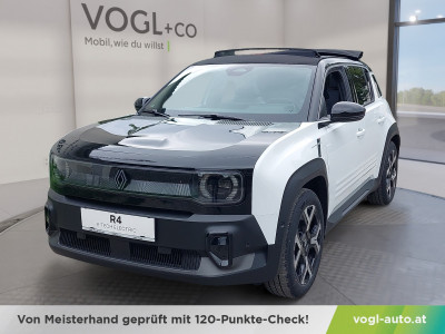 Renault R4 Neuwagen Renault R4 Neuwagen