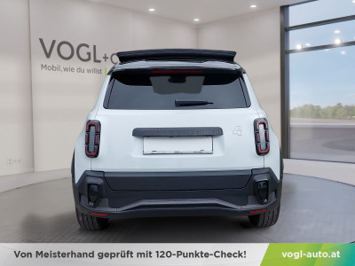 Renault R4 Neuwagen Renault R4 Neuwagen