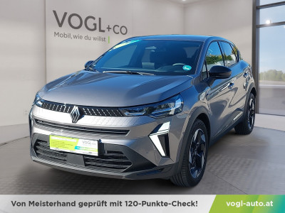 Renault Captur Gebrauchtwagen