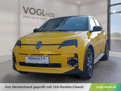 Renault R5 Vorführwagen Renault R5 Vorführwagen