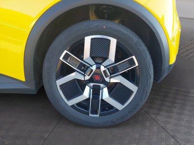 Renault R5 Vorführwagen Renault R5 Vorführwagen