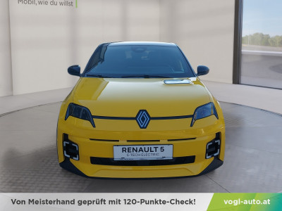 Renault R5 Vorführwagen Renault R5 Vorführwagen