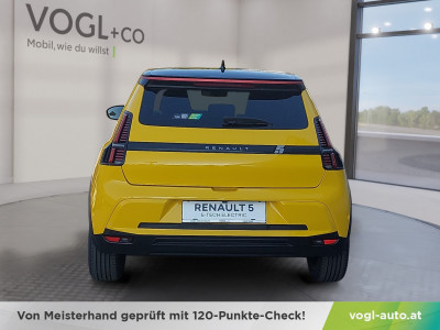 Renault R5 Vorführwagen Renault R5 Vorführwagen