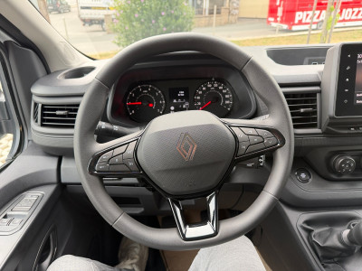 Renault Trafic Vorführwagen Renault Trafic Vorführwagen