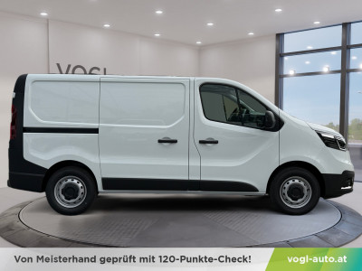 Renault Trafic Vorführwagen Renault Trafic Vorführwagen