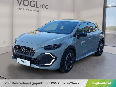 Renault Clio Vorführwagen Renault Clio Vorführwagen