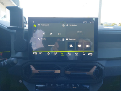 Dacia Bigster Vorführwagen Dacia Bigster Vorführwagen