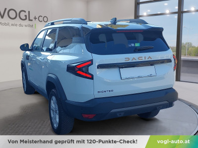 Dacia Bigster Vorführwagen Dacia Bigster Vorführwagen