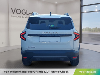 Dacia Bigster Vorführwagen Dacia Bigster Vorführwagen