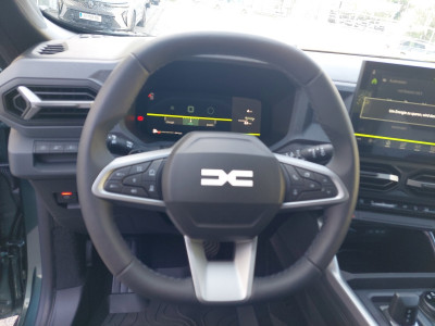 Dacia Bigster Vorführwagen Dacia Bigster Vorführwagen