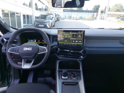 Dacia Bigster Vorführwagen Dacia Bigster Vorführwagen