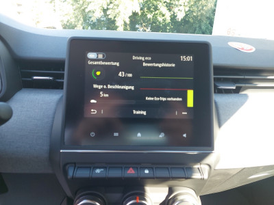Renault Clio Vorführwagen