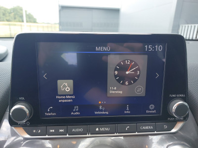 Nissan Juke Gebrauchtwagen Nissan Juke Gebrauchtwagen