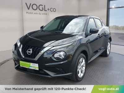 Nissan Juke Gebrauchtwagen Nissan Juke Gebrauchtwagen
