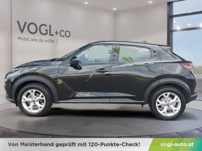 Nissan Juke Gebrauchtwagen Nissan Juke Gebrauchtwagen