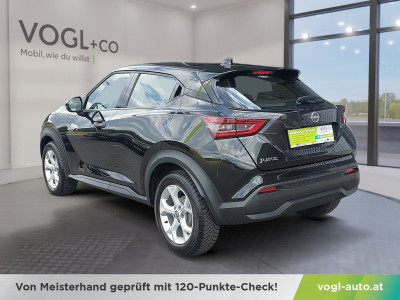Nissan Juke Gebrauchtwagen Nissan Juke Gebrauchtwagen
