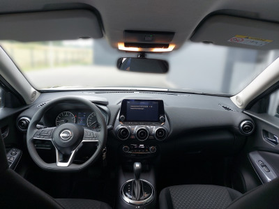 Nissan Juke Gebrauchtwagen Nissan Juke Gebrauchtwagen
