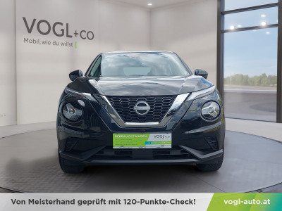 Nissan Juke Gebrauchtwagen Nissan Juke Gebrauchtwagen