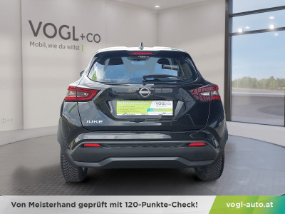 Nissan Juke Gebrauchtwagen Nissan Juke Gebrauchtwagen