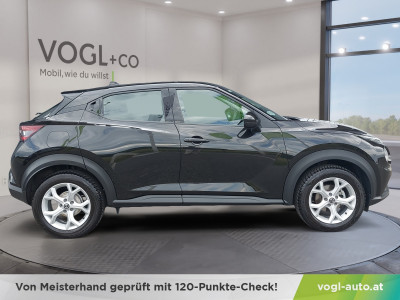 Nissan Juke Gebrauchtwagen Nissan Juke Gebrauchtwagen