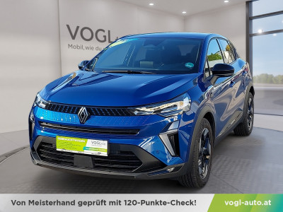 Renault Captur Gebrauchtwagen Renault Captur Gebrauchtwagen