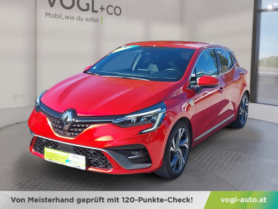 Renault Clio Gebrauchtwagen