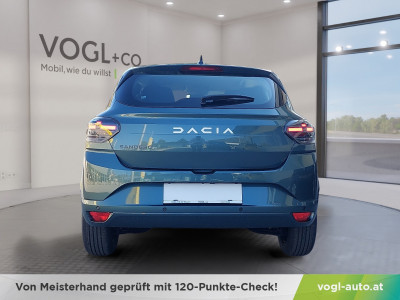 Dacia Sandero Neuwagen Dacia Sandero Neuwagen
