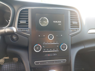 Renault Mégane Gebrauchtwagen