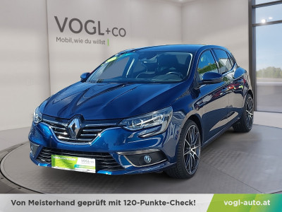 Renault Mégane Gebrauchtwagen