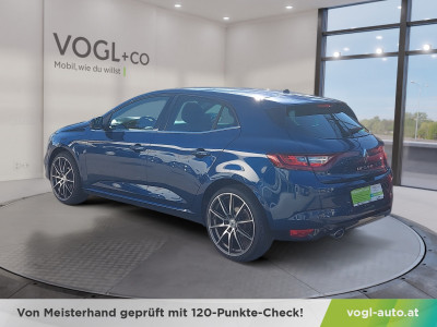 Renault Mégane Gebrauchtwagen